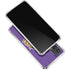 NFL Minnesota Vikings Large Logo Galaxy A32 5G Clear Case