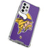 NFL Minnesota Vikings Large Logo Galaxy A53 5G Clear Case