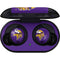 NFL Minnesota Vikings Large Logo Galaxy Buds Skin