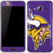 NFL Minnesota Vikings Large Logo Galaxy J3 Skin