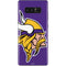 NFL Minnesota Vikings Large Logo Galaxy Note 8 Skin