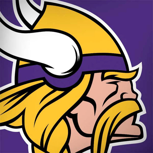 NFL Minnesota Vikings Large Logo Galaxy Note 8 Skin