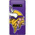 NFL Minnesota Vikings Large Logo Galaxy S10 Plus Skin
