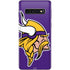 NFL Minnesota Vikings Large Logo Galaxy S10 Skin