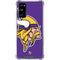 NFL Minnesota Vikings Large Logo Galaxy S20 FE Clear Case