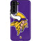 NFL Minnesota Vikings Large Logo Galaxy S22 Plus Pro Case