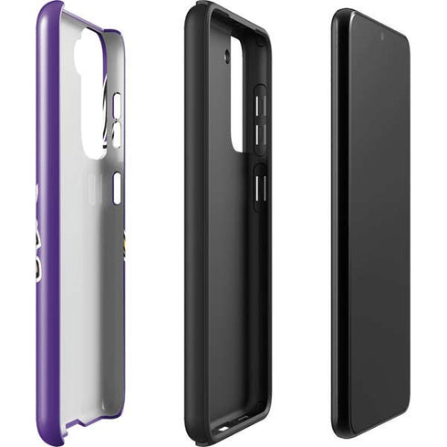 NFL Minnesota Vikings Large Logo Galaxy S22 Plus Pro Case