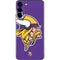 NFL Minnesota Vikings Large Logo Galaxy S22 Plus Skin