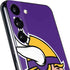 NFL Minnesota Vikings Large Logo Galaxy S22 Plus Skin