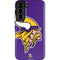 NFL Minnesota Vikings Large Logo Galaxy S22 Pro Case