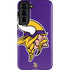 NFL Minnesota Vikings Large Logo Galaxy S22 Pro Case