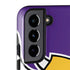 NFL Minnesota Vikings Large Logo Galaxy S22 Pro Case