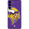 NFL Minnesota Vikings Large Logo Galaxy S22 Skin