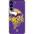 NFL Minnesota Vikings Large Logo Galaxy S22 Skin