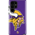 NFL Minnesota Vikings Large Logo Galaxy S22 Ultra Pro Case