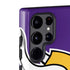 NFL Minnesota Vikings Large Logo Galaxy S22 Ultra Pro Case