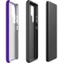 NFL Minnesota Vikings Large Logo Galaxy S22 Ultra Pro Case