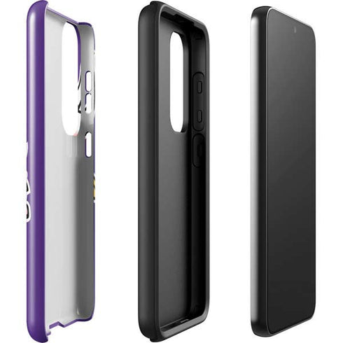 NFL Minnesota Vikings Large Logo Galaxy S23 Plus Pro Case