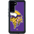 NFL Minnesota Vikings Large Logo Galaxy S23 Plus Waterproof Case