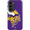 NFL Minnesota Vikings Large Logo Galaxy S23 Pro Case