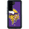 NFL Minnesota Vikings Large Logo Galaxy S23 Waterproof Case