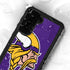 NFL Minnesota Vikings Large Logo Galaxy S23 Waterproof Case
