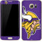 NFL Minnesota Vikings Large Logo Galaxy S7 Edge Skin