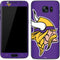 NFL Minnesota Vikings Large Logo Galaxy S7 Skin