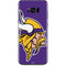 NFL Minnesota Vikings Large Logo Galaxy S8 Plus Skin