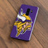 NFL Minnesota Vikings Large Logo Galaxy S9 Plus Skin