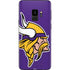 NFL Minnesota Vikings Large Logo Galaxy S9 Skin
