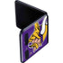 NFL Minnesota Vikings Large Logo Galaxy Z Flip Skin