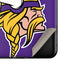 NFL Minnesota Vikings Large Logo Galaxy Z Flip Skin