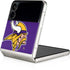 NFL Minnesota Vikings Large Logo Galaxy Z Flip3 5G Skin