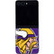 NFL Minnesota Vikings Large Logo Galaxy Z Flip5 5G Skin