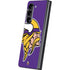 NFL Minnesota Vikings Large Logo Galaxy Z Fold5 5G Skin