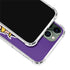 NFL Minnesota Vikings Large Logo iPhone 11 Pro Max Clear Case