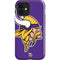 NFL Minnesota Vikings Large Logo iPhone 12 Impact Case