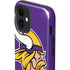 NFL Minnesota Vikings Large Logo iPhone 12 Impact Case