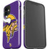 NFL Minnesota Vikings Large Logo iPhone 12 Impact Case
