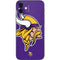 NFL Minnesota Vikings Large Logo iPhone 12 Mini Skin