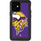 NFL Minnesota Vikings Large Logo iPhone 12 Mini Waterproof Case