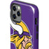 NFL Minnesota Vikings Large Logo iPhone 12 Pro Max Impact Case