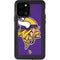 NFL Minnesota Vikings Large Logo iPhone 12 Pro Waterproof Case