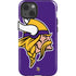 NFL Minnesota Vikings Large Logo iPhone 13 Impact Case