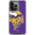 NFL Minnesota Vikings Large Logo iPhone 13 Pro Clear Case