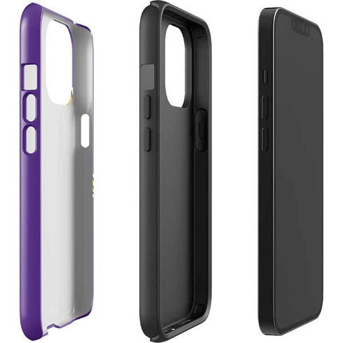 NFL Minnesota Vikings Large Logo iPhone 13 Pro Max Impact Case