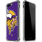 NFL Minnesota Vikings Large Logo iPhone 7/8 Plus Clear Case