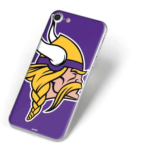 NFL Minnesota Vikings Large Logo iPhone 7 Skin
