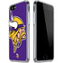 NFL Minnesota Vikings Large Logo iPhone SE (2nd & 3rd Gen) Clear Case
